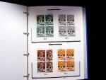 1939-45, Gut Ausgebaute Sammlung Schweiz in 9 Alben