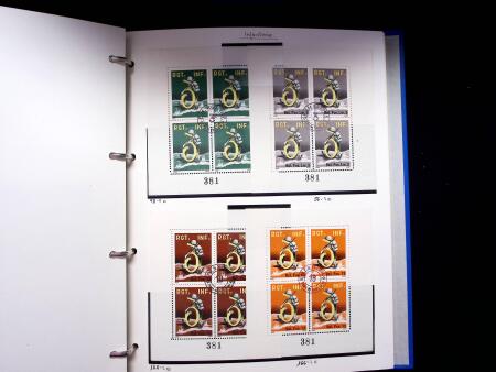 1939-45, Gut Ausgebaute Sammlung Schweiz in 9 Alben
