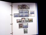 1939-45, Gut Ausgebaute Sammlung Schweiz in 9 Alben