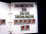 1939-45, Gut Ausgebaute Sammlung Schweiz in 9 Alben