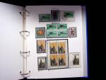 1939-45, Gut Ausgebaute Sammlung Schweiz in 9 Alben