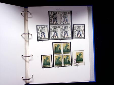 1939-45, Gut Ausgebaute Sammlung Schweiz in 9 Alben