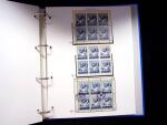 1939-45, Gut Ausgebaute Sammlung Schweiz in 9 Alben