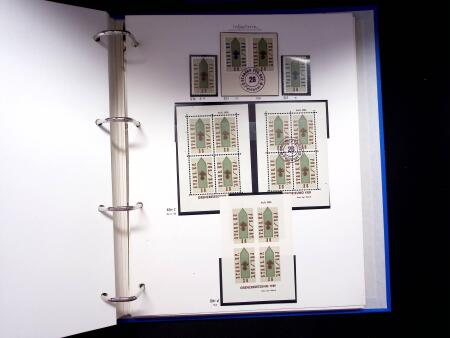 1939-45, Gut Ausgebaute Sammlung Schweiz in 9 Alben