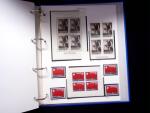 1939-45, Gut Ausgebaute Sammlung Schweiz in 9 Alben