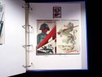 1939-45, Gut Ausgebaute Sammlung Schweiz in 9 Alben