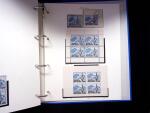 1939-45, Gut Ausgebaute Sammlung Schweiz in 9 Alben