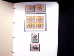 1939-45, Gut Ausgebaute Sammlung Schweiz in 9 Alben