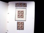 1939-45, Gut Ausgebaute Sammlung Schweiz in 9 Alben