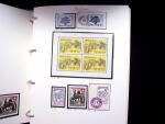 1939-45, Gut Ausgebaute Sammlung Schweiz in 9 Alben