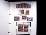 1939-45, Gut Ausgebaute Sammlung Schweiz in 9 Alben