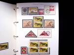 1939-45, Gut Ausgebaute Sammlung Schweiz in 9 Alben
