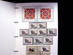 1939-45, Gut Ausgebaute Sammlung Schweiz in 9 Alben
