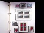 1939-45, Gut Ausgebaute Sammlung Schweiz in 9 Alben