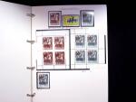 1939-45, Gut Ausgebaute Sammlung Schweiz in 9 Alben