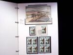 1939-45, Gut Ausgebaute Sammlung Schweiz in 9 Alben
