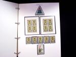 1939-45, Gut Ausgebaute Sammlung Schweiz in 9 Alben