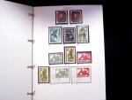 1939-45, Gut Ausgebaute Sammlung Schweiz in 9 Alben