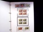 1939-45, Gut Ausgebaute Sammlung Schweiz in 9 Alben