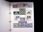 1939-45, Gut Ausgebaute Sammlung Schweiz in 9 Alben
