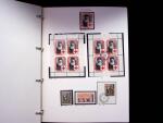 1939-45, Gut Ausgebaute Sammlung Schweiz in 9 Alben