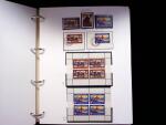 1939-45, Gut Ausgebaute Sammlung Schweiz in 9 Alben