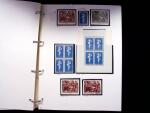 1939-45, Gut Ausgebaute Sammlung Schweiz in 9 Alben