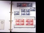 1939-45, Gut Ausgebaute Sammlung Schweiz in 9 Alben