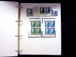 1939-45, Gut Ausgebaute Sammlung Schweiz in 9 Alben