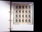 1939-45, Gut Ausgebaute Sammlung Schweiz in 9 Alben