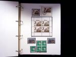 1939-45, Gut Ausgebaute Sammlung Schweiz in 9 Alben