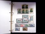 1939-45, Gut Ausgebaute Sammlung Schweiz in 9 Alben