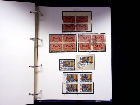 1939-45, Gut Ausgebaute Sammlung Schweiz in 9 Alben