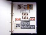 1939-45, Gut Ausgebaute Sammlung Schweiz in 9 Alben
