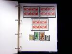 1939-45, Gut Ausgebaute Sammlung Schweiz in 9 Alben