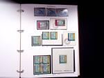 1939-45, Gut Ausgebaute Sammlung Schweiz in 9 Alben