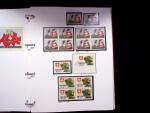 1939-45, Gut Ausgebaute Sammlung Schweiz in 9 Alben