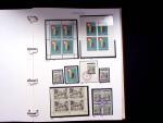1939-45, Gut Ausgebaute Sammlung Schweiz in 9 Alben