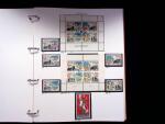 1939-45, Gut Ausgebaute Sammlung Schweiz in 9 Alben