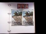 1939-45, Gut Ausgebaute Sammlung Schweiz in 9 Alben