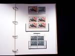 1939-45, Gut Ausgebaute Sammlung Schweiz in 9 Alben