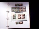 1939-45, Gut Ausgebaute Sammlung Schweiz in 9 Alben