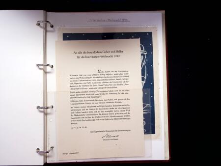 1939-45, Gut Ausgebaute Sammlung Schweiz in 9 Alben