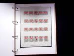 1939-45, Gut Ausgebaute Sammlung Schweiz in 9 Alben
