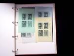 1939-45, Gut Ausgebaute Sammlung Schweiz in 9 Alben