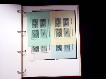 1939-45, Gut Ausgebaute Sammlung Schweiz in 9 Alben