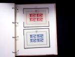 1939-45, Gut Ausgebaute Sammlung Schweiz in 9 Alben