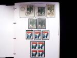 1939-45, Gut Ausgebaute Sammlung Schweiz in 9 Alben
