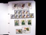 1939-45, Gut Ausgebaute Sammlung Schweiz in 9 Alben