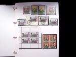 1939-45, Gut Ausgebaute Sammlung Schweiz in 9 Alben